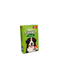 DESAFIOS DE LA NATURALEZA PERROS