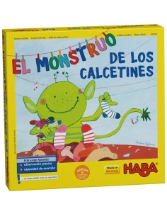 El monstruo de los calcetines