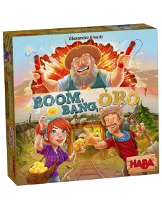Boom bang oro