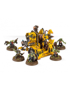 ORK MEK GUN