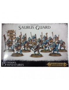 SERAPHON SAURUS GUARD
