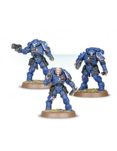 EASY TO BUILD S/MARINES PRIMARIS REIVERS