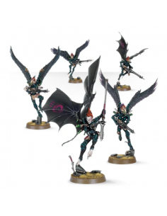 DRUKHARI SCOURGES