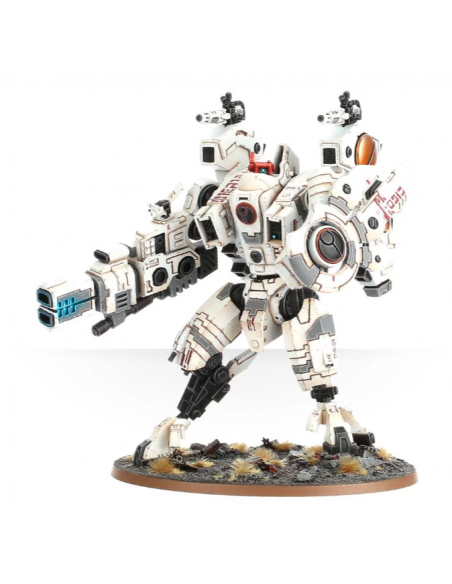 TAU EMPIRE XV104 RIPTIDE BATTLESUIT