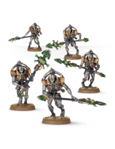 NECRON TRIARCH PRAETORIANS