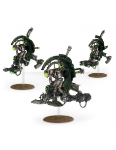 NECRONS TOMB BLADES