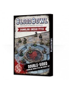 BLOOD BOWL: SHAMBLING UNDEAD PITCH