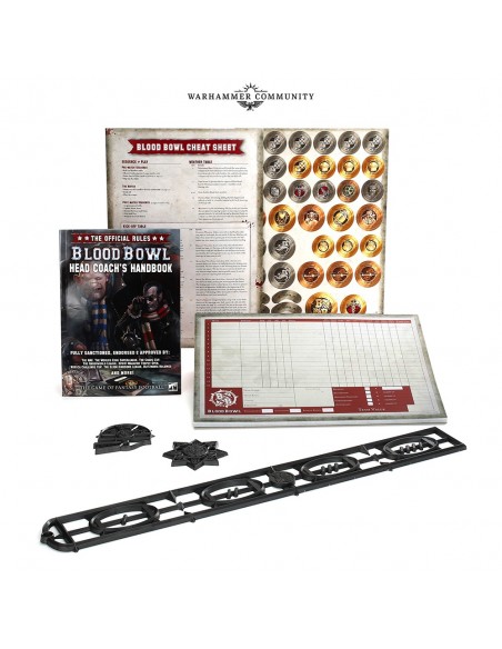BB HEAD COACH'S RULES & ACCESSORIES PACK