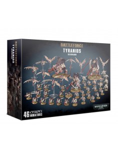 BATTLEFORCE TYRANIDS BIOSWARM