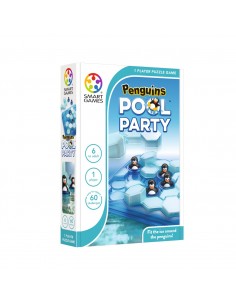 PINGÜINOS POOL PARTY