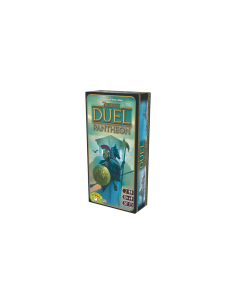7 WONDERS DUEL PANTHEON