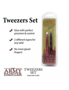 TWEEZERS SET