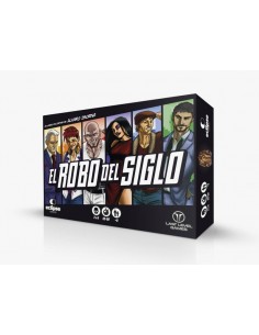 EL ROBO DEL SIGLO