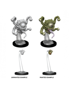 D&D MINIATURES SPECTATOR & GAZERS