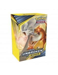 PACK PRESENTACION UNBROKEN BONDS POKEMON