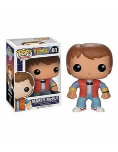 FUNKO POP MARTY MCFLY