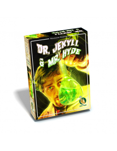 DR JEKYLL & MR HYDE
