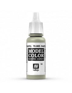 VERDE PASTEL