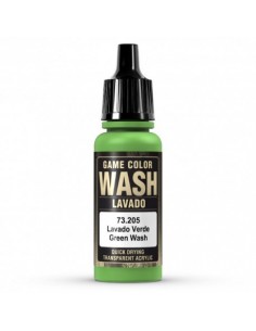 LAVADO VERDE