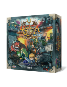 ARCADIA QUEST