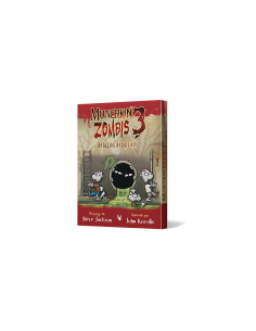 MUNCHKIN ZOMBIS 3