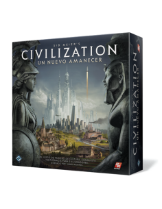 CIVILIZATION: UN NUEVO AMANECER