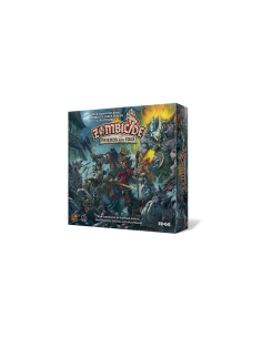 ZOMBICIDE FRIENDS AND FOES