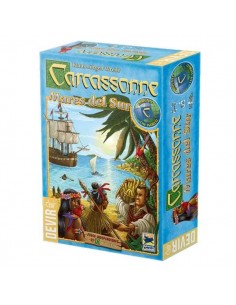 CARCASSONNE MARES DEL SUR