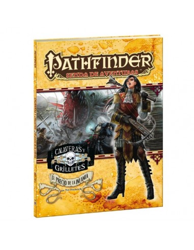 PATHFINDER: EL PRECIO DE LA INFAMIA