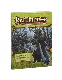 PATHFINDER: EL BOSQUE DE LOS ESPÍRITUS