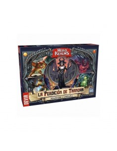 HERO REALMS PERDICION DE THANDAR