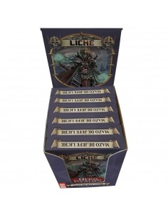 HERO REALMS LICHE