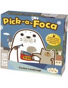 PICK-A-FOCA