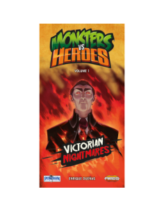 MONSTERS VS HEROES