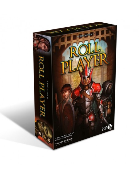 ROLL PLAYER