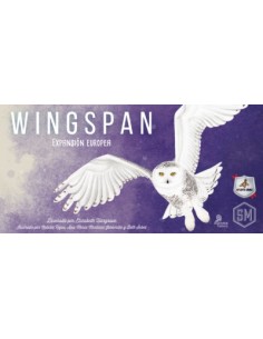 WINGSPAN EXPANSIÓN EUROPEA