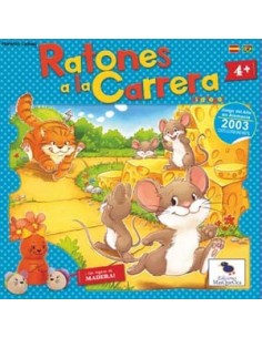 RATONES A LA CARRERA