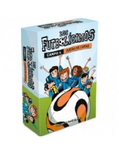 LOS FUTBOLISIMOS CAMPO 4