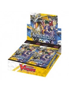 INFIDEITY CRADLE BOOSTER DISPLAY