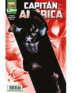 CAPITAN AMERICA 11