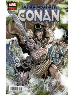 LA ESPADA SALVAJE DE CONAN 06