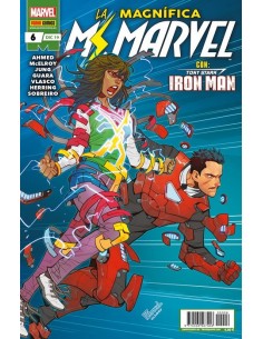 LA MAGNIFICA MS MARVEL 06