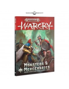 WARCRY: MONSTRUOS Y MERCENARIOS (ESP)