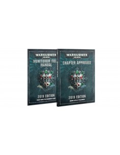 [PREVENTA] WH40K: CAPITULUM ADPROBAVIT 2019 (ESP)
