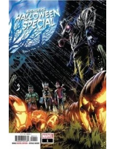 MARVEL HORROR HALLOWEEN