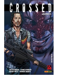CROSSED 11
