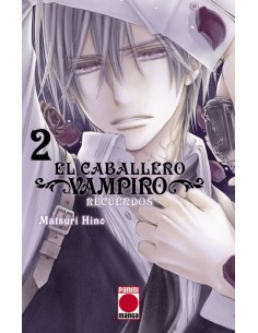 EL CABALLERO VAMPIRO RECUERDOS 02