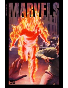 MARVEL FACSIMIL MARVELS 01