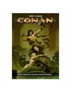 CONAN LIBRO BASICO