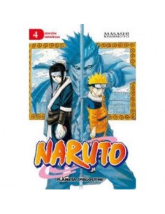 NARUTO 4